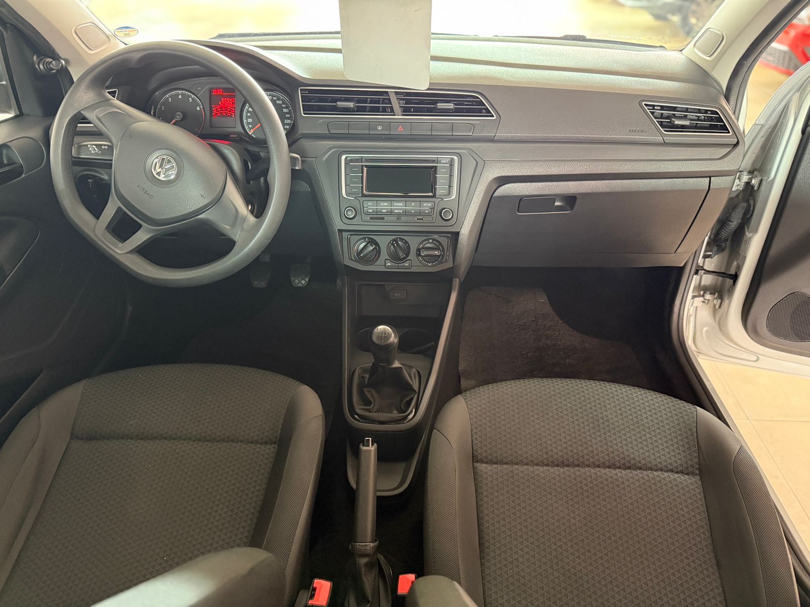 VOYAGE 1.6 MSI Flex 8V 4p