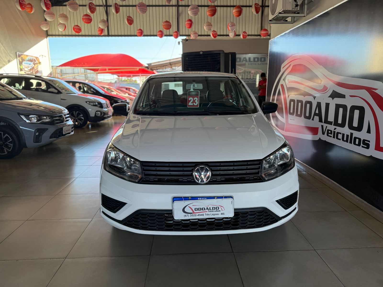 VOYAGE 1.0 Flex 12V 4p