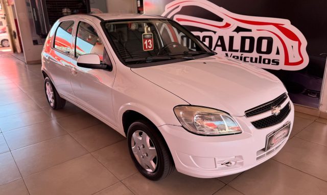 Celta Life/ LS 1.0 MPFI 8V FlexPower 3p