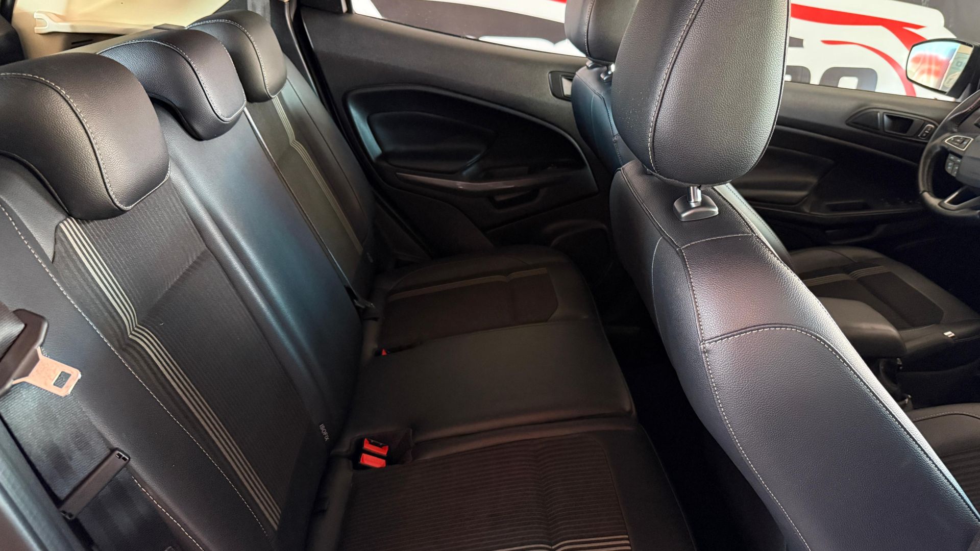 EcoSport FREESTYLE 1.5 12V Flex 5p Aut.