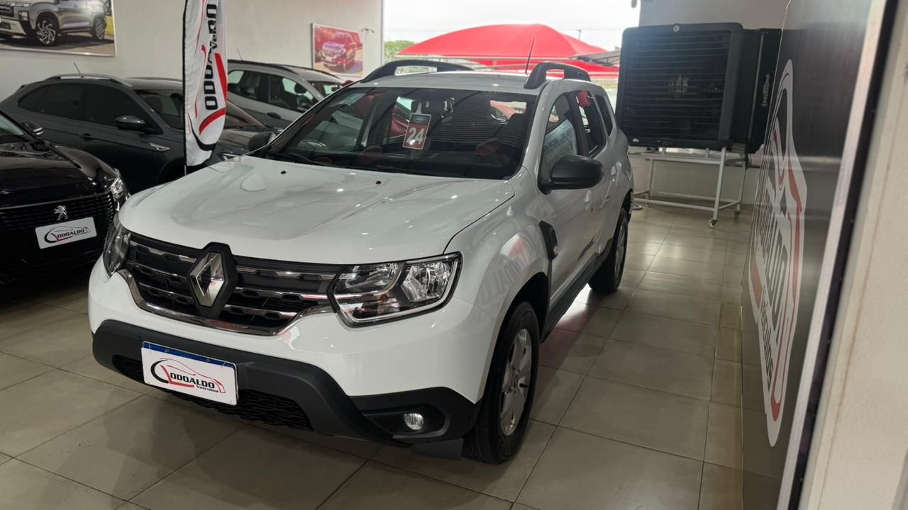 DUSTER Intense 1.6 16V Flex Aut.