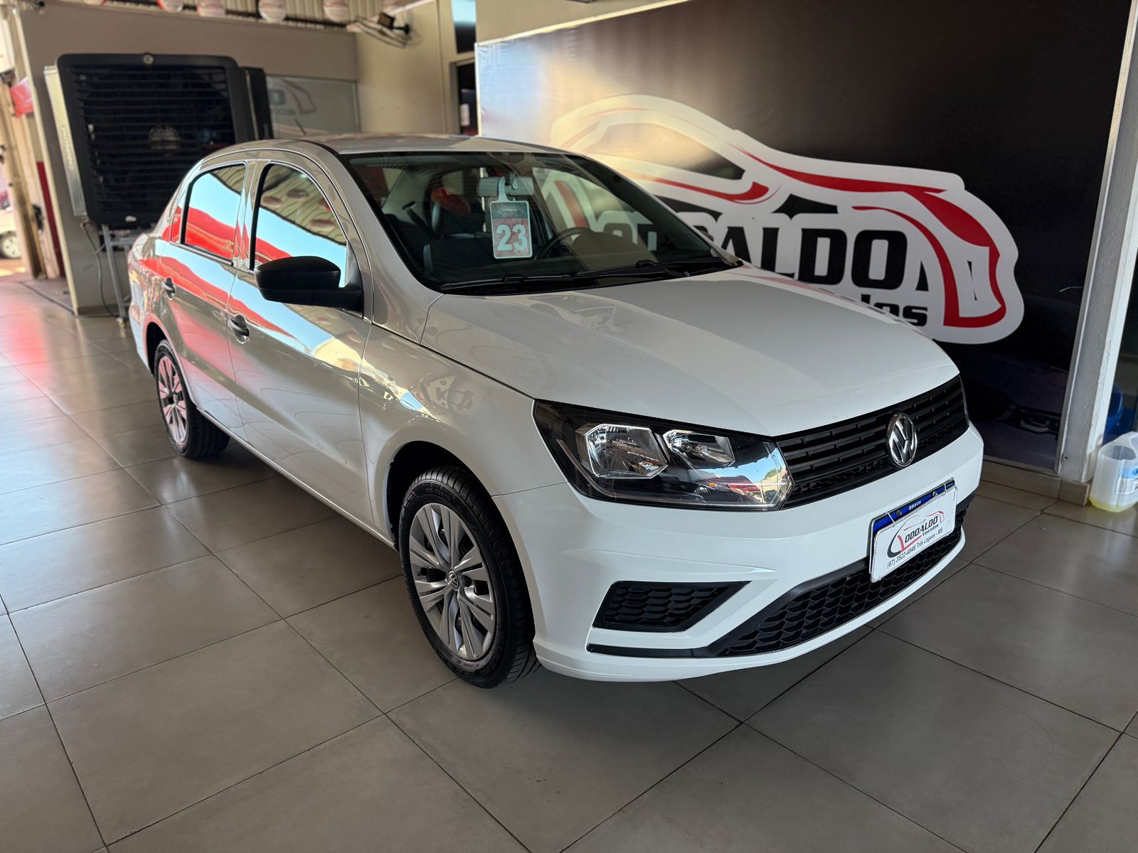 VOYAGE 1.0 Flex 12V 4p