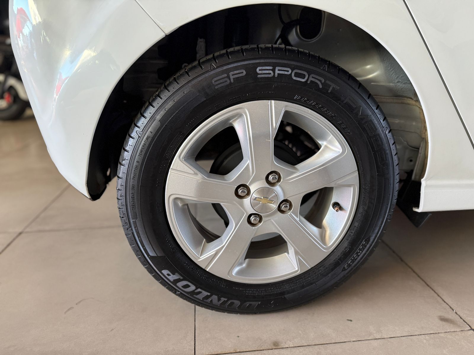 ONIX HATCH LT 1.4 8V FlexPower 5p Aut.