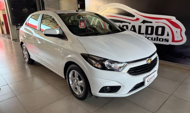 ONIX HATCH LT 1.4 8V FlexPower 5p Aut.