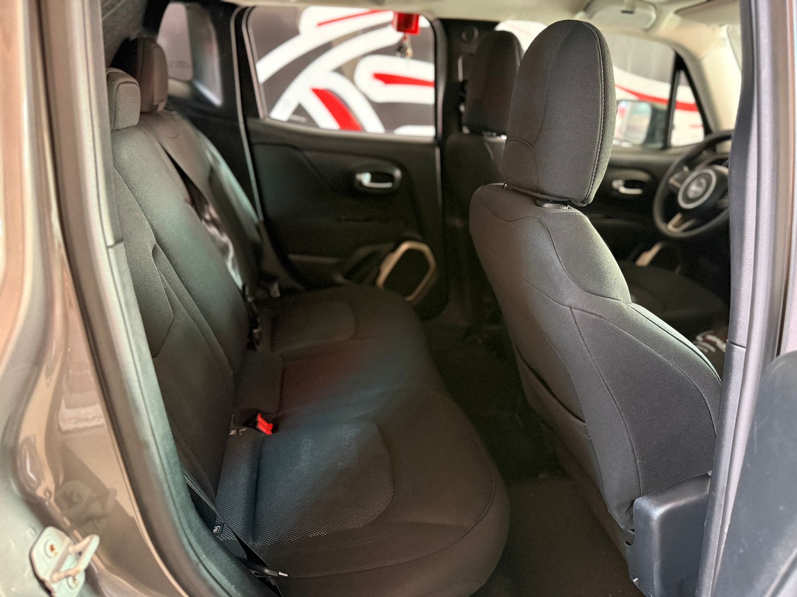 Renegade Sport 1.8 4×2 Flex 16V