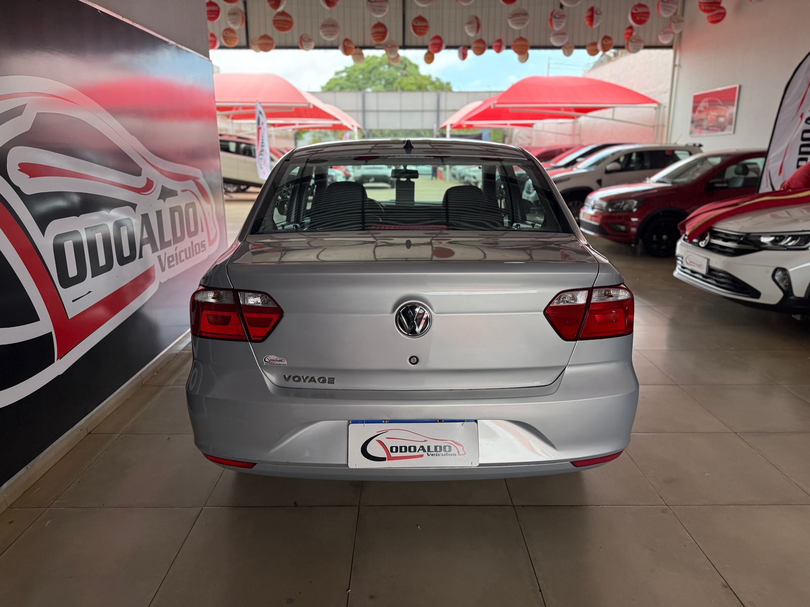 VOYAGE 1.6 MSI Flex 8V 4p