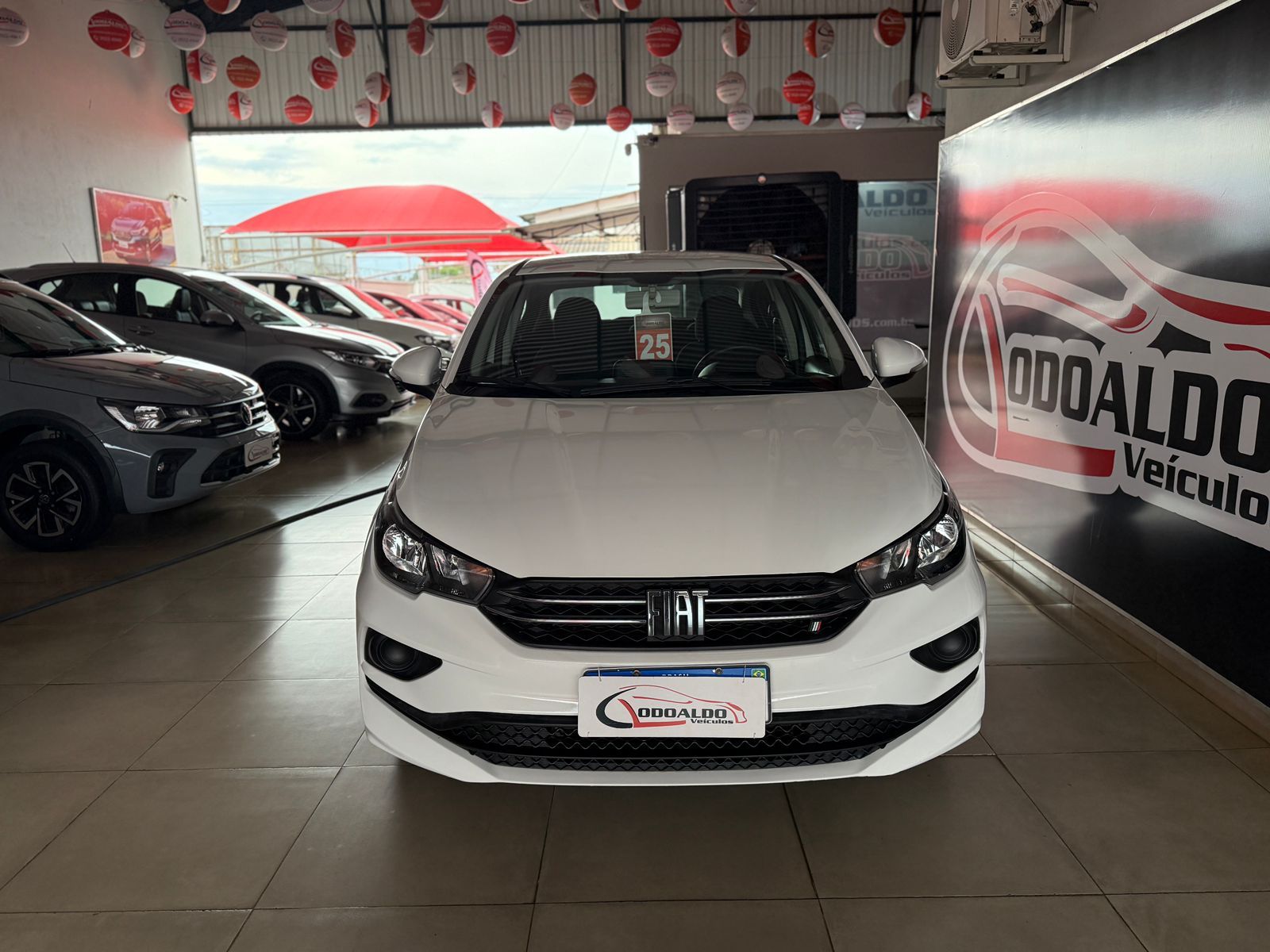 CRONOS DRIVE 1.0 6V Flex