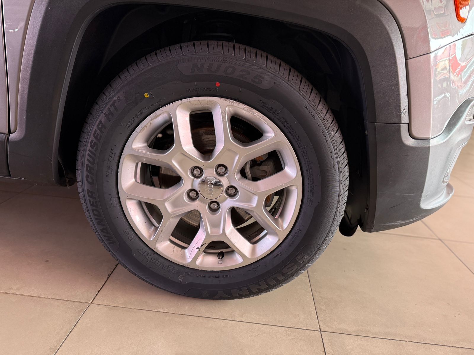 Renegade Sport 1.8 4×2 Flex 16V