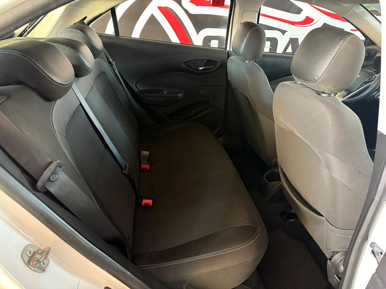 ONIX HATCH LT 1.4 8V FlexPower 5p Aut.