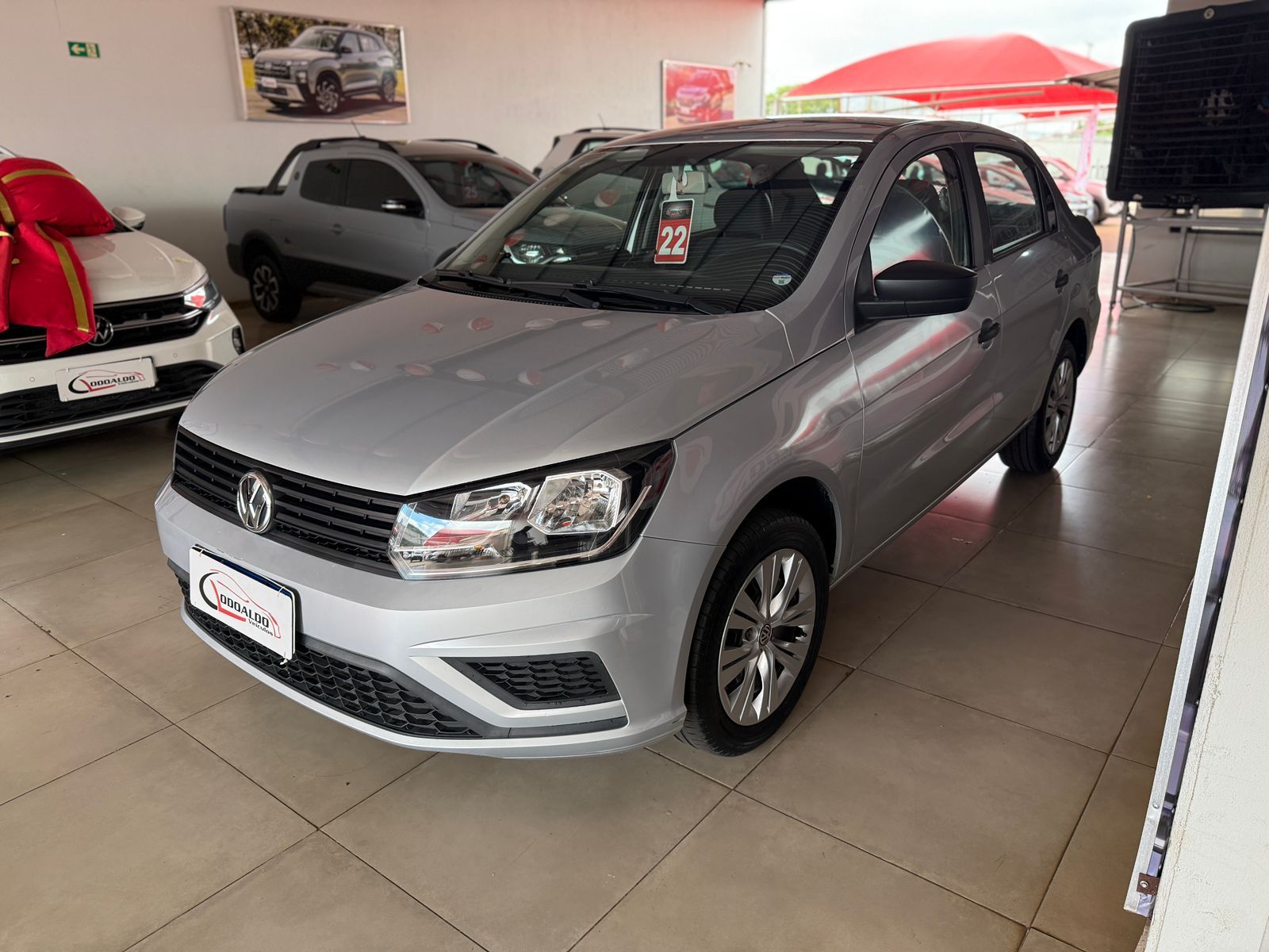 VOYAGE 1.6 MSI Flex 8V 4p