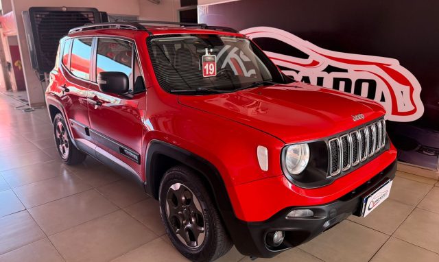 Renegade Sport 1.8 4×2 Flex 16V Aut.