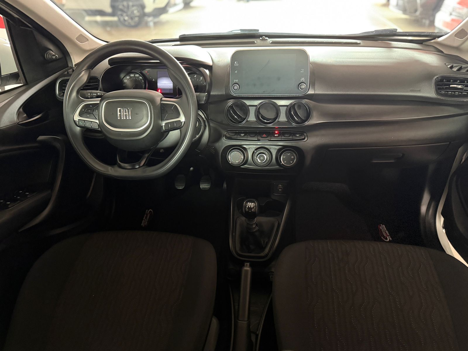 CRONOS DRIVE 1.0 6V Flex