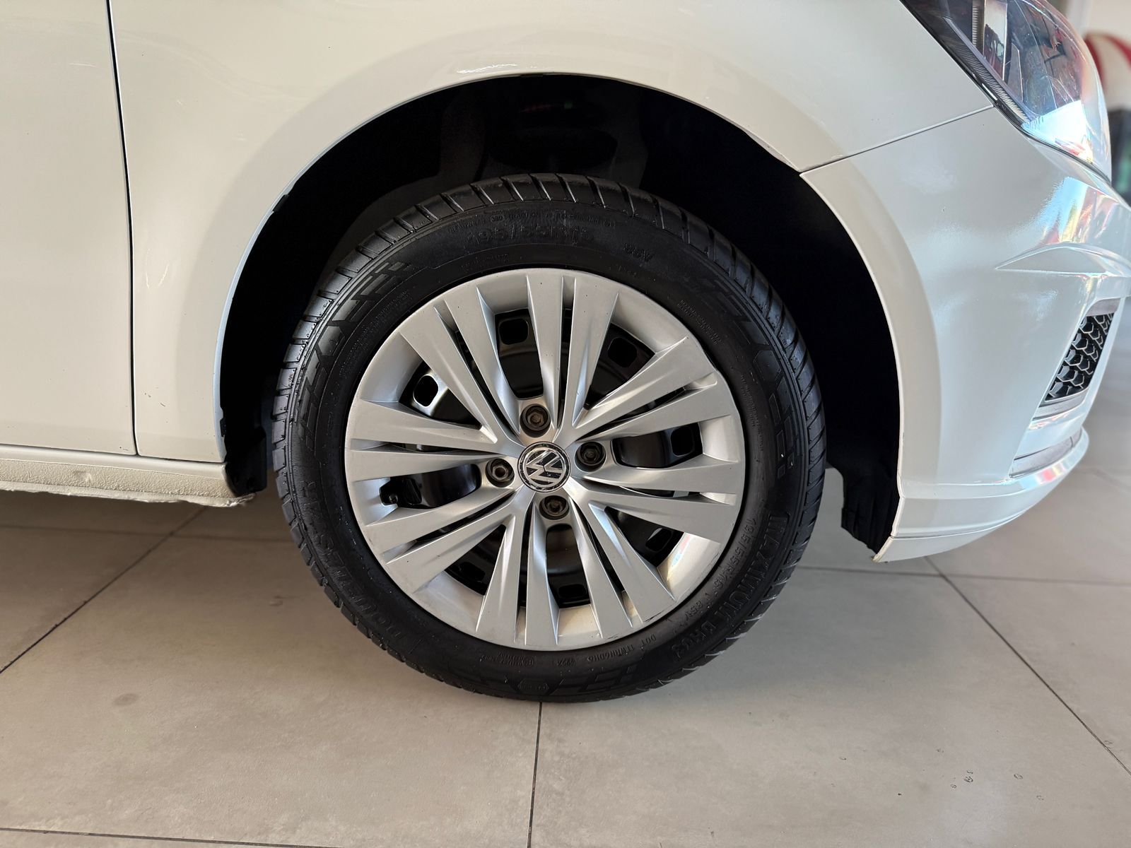 VOYAGE 1.0 Flex 12V 4p