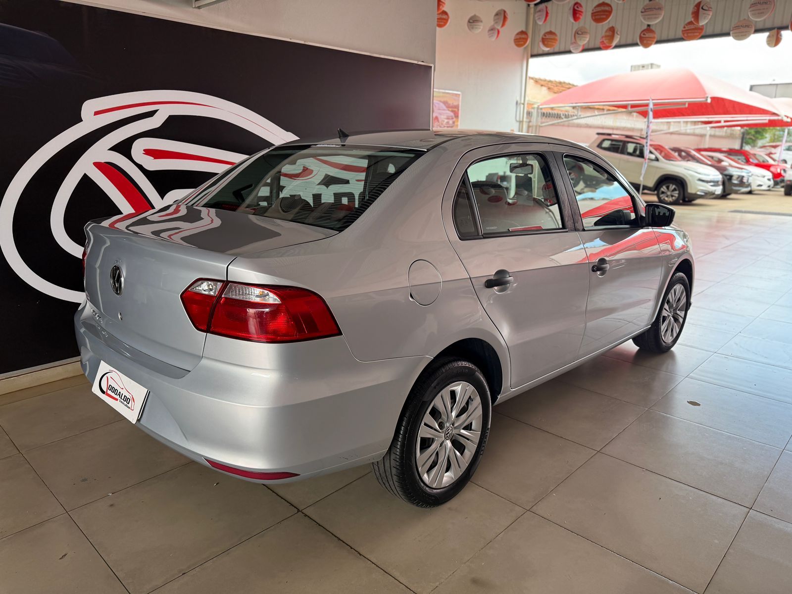 VOYAGE 1.6 MSI Flex 8V 4p