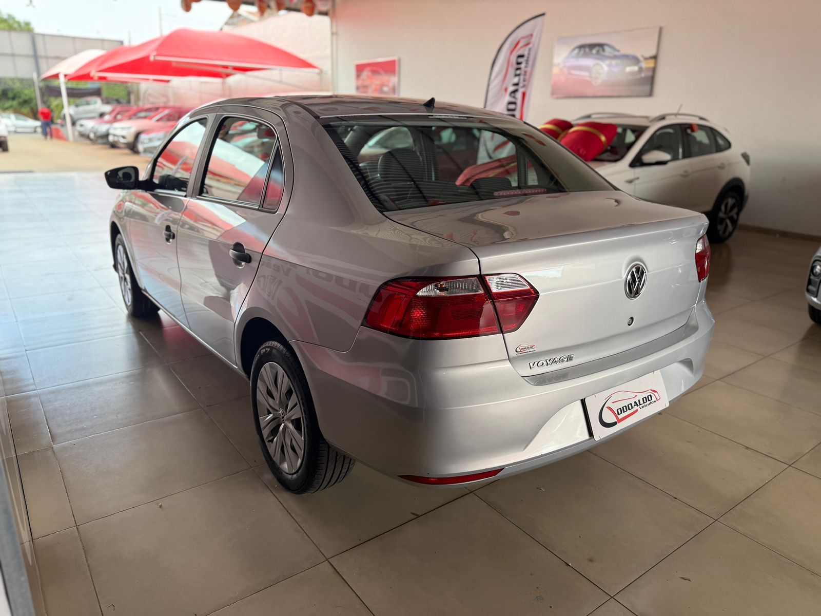 VOYAGE 1.6 MSI Flex 8V 4p