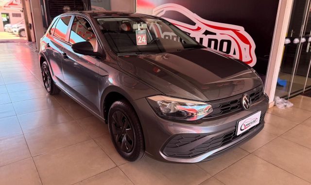 Polo Track 1.0 Flex 12V 5p