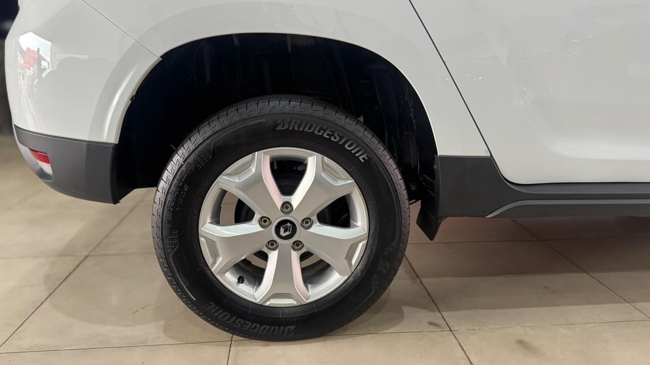 DUSTER Intense 1.6 16V Flex Aut.