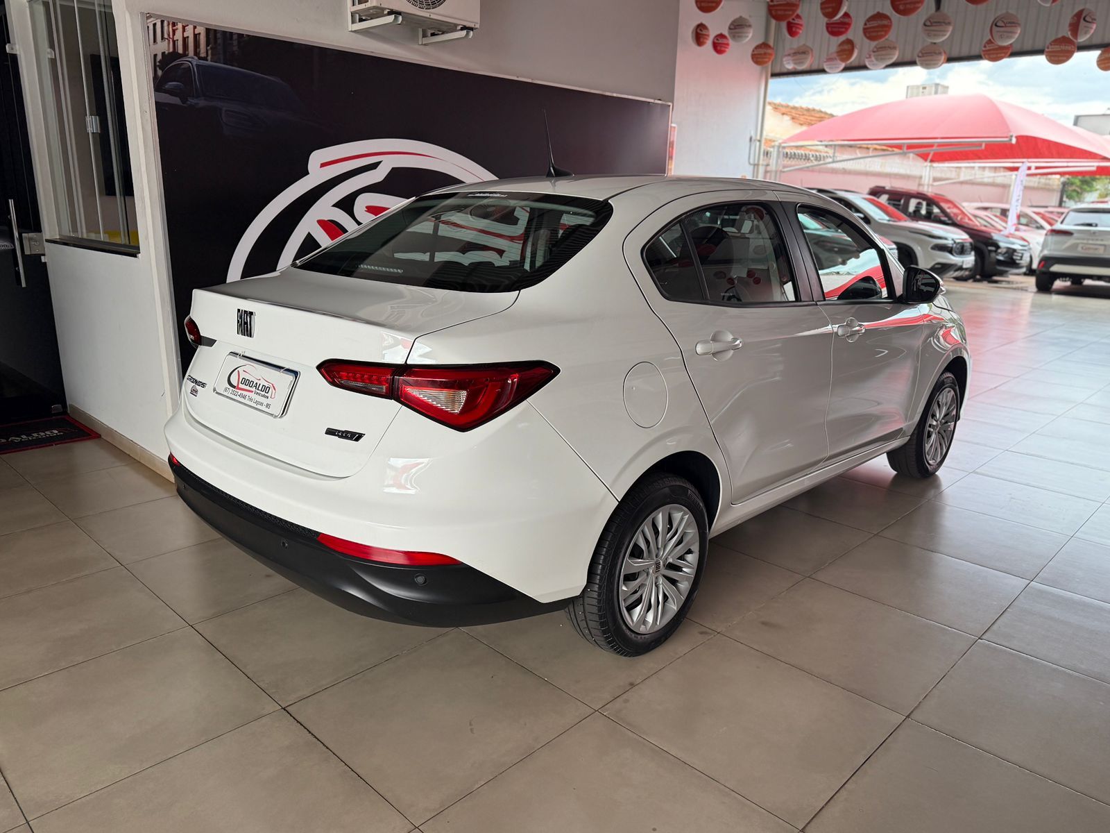 CRONOS DRIVE 1.0 6V Flex