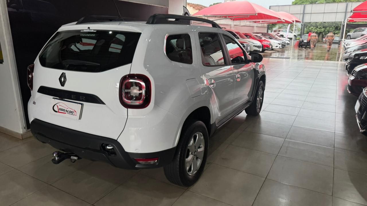 DUSTER Intense 1.6 16V Flex Aut.