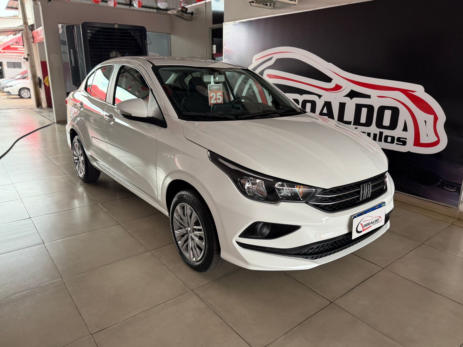 CRONOS DRIVE 1.0 6V Flex