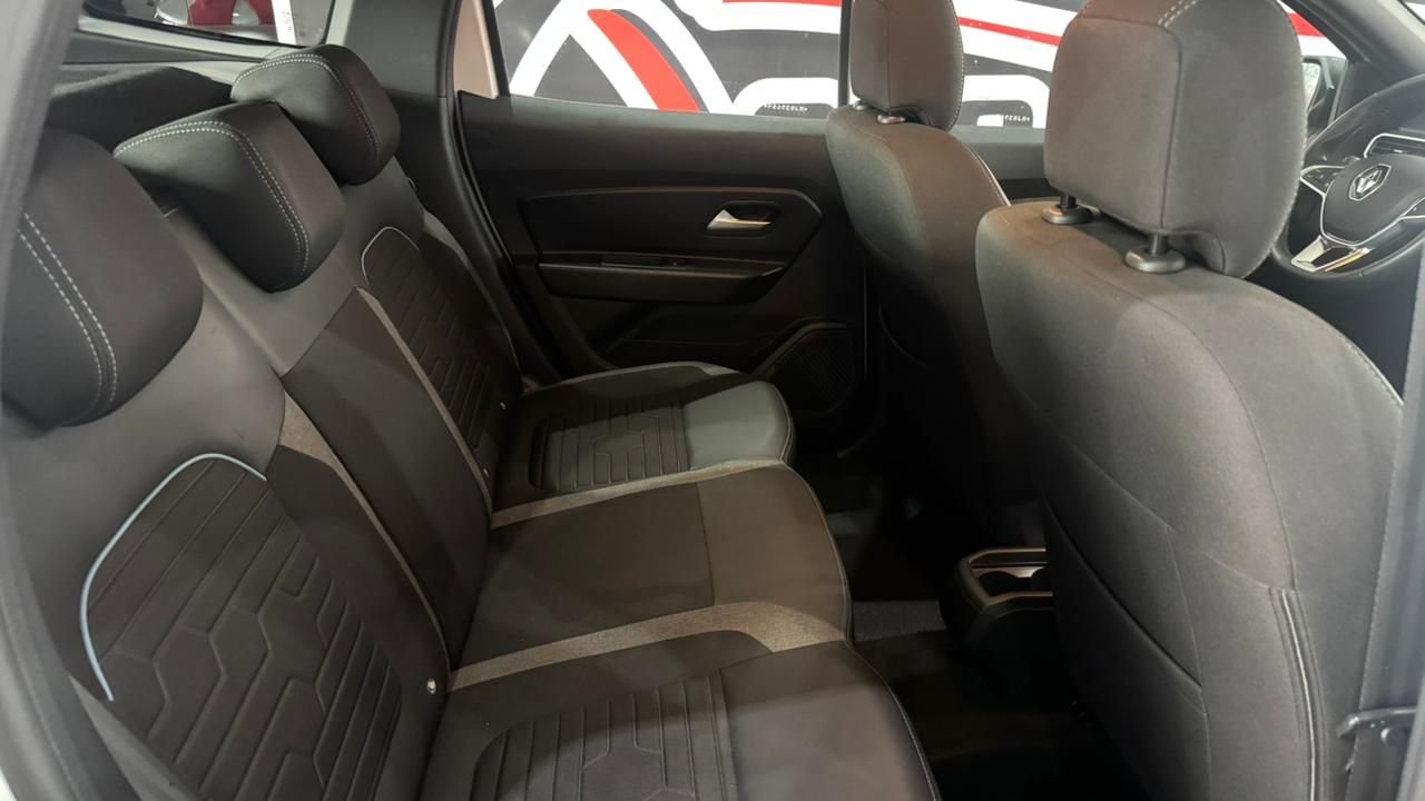 DUSTER Intense 1.6 16V Flex Aut.