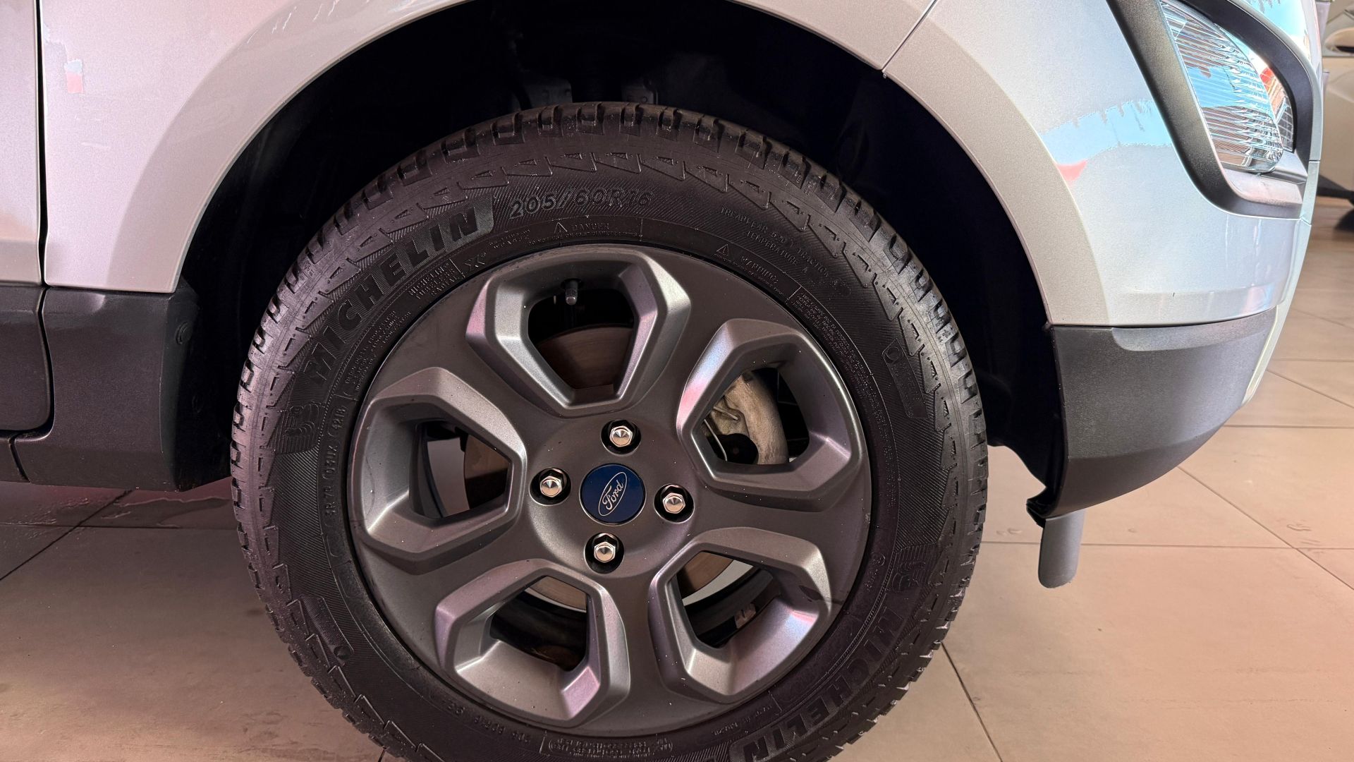 EcoSport FREESTYLE 1.5 12V Flex 5p Aut.