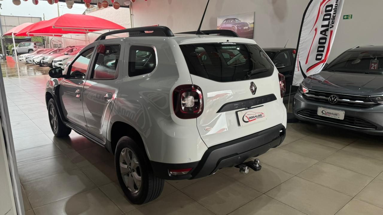 DUSTER Intense 1.6 16V Flex Aut.