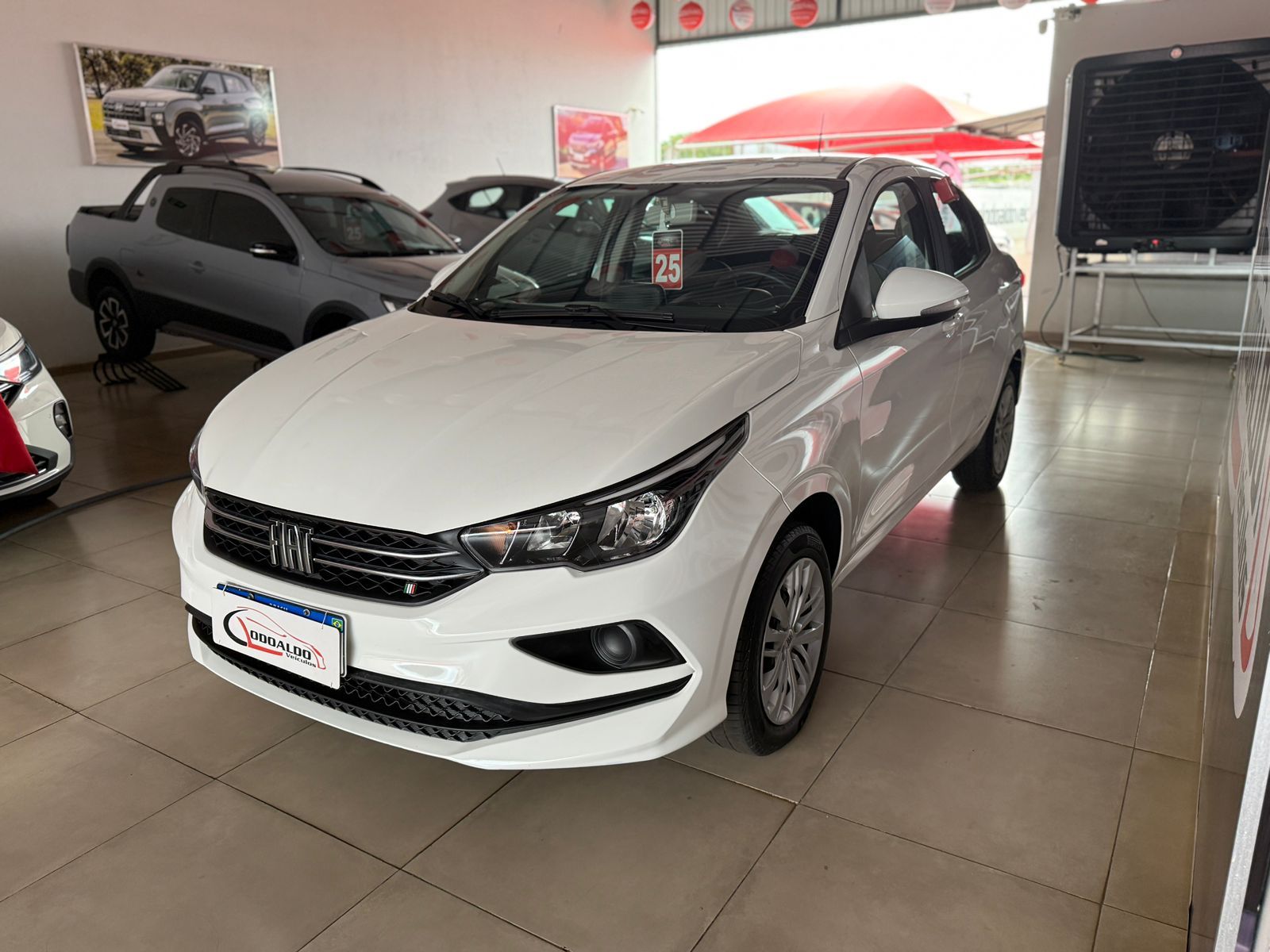 CRONOS DRIVE 1.0 6V Flex