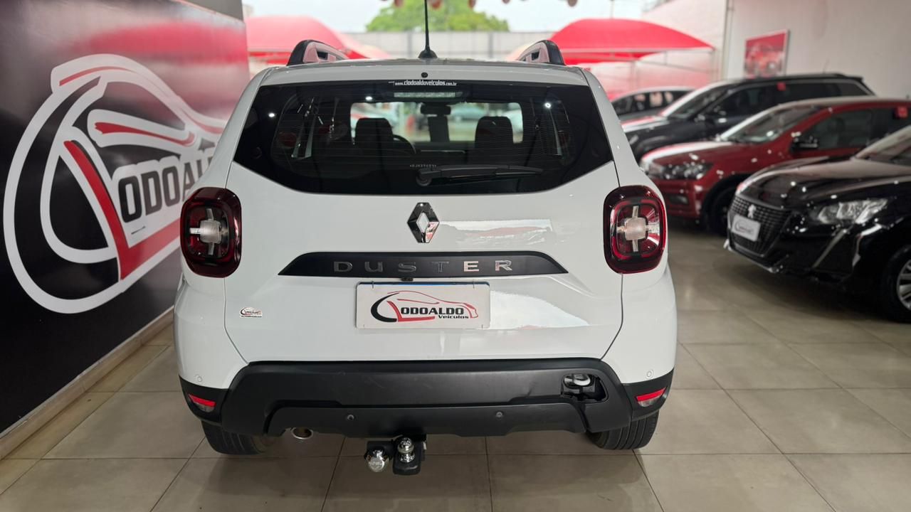 DUSTER Intense 1.6 16V Flex Aut.