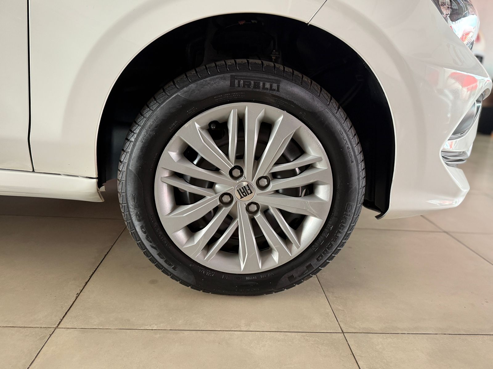 CRONOS DRIVE 1.0 6V Flex