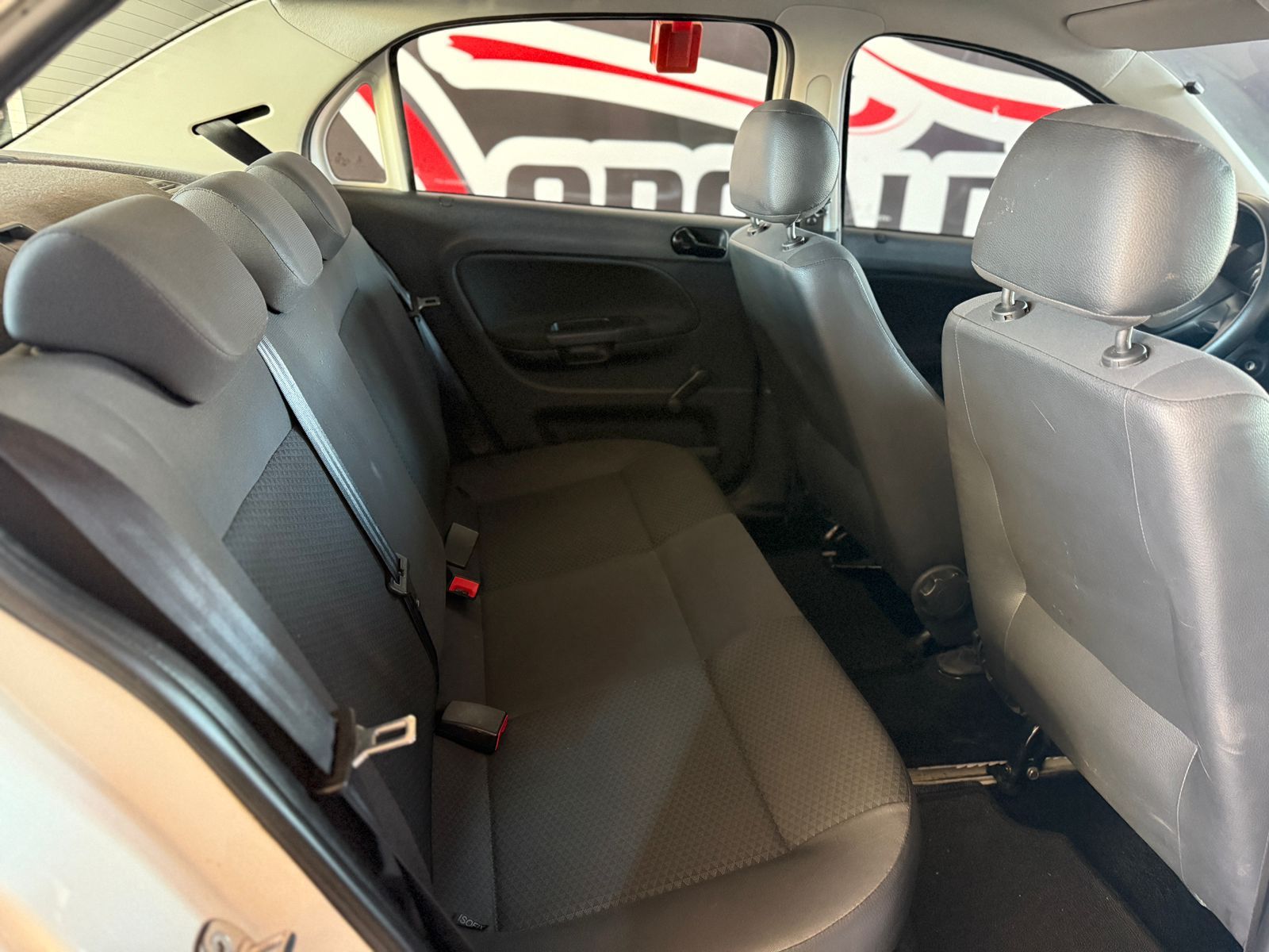 VOYAGE 1.0 Flex 12V 4p