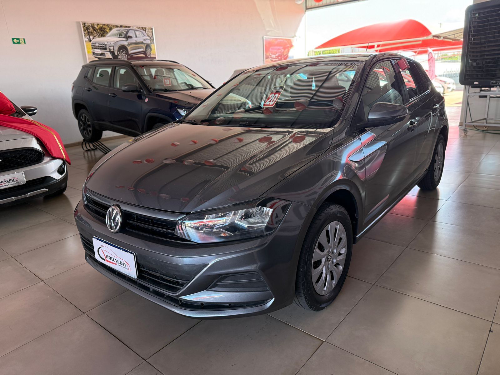 Polo 1.6 MSI Flex 16V 5p