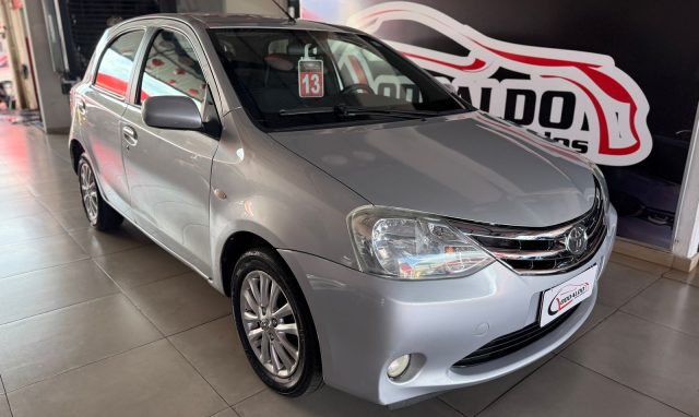 ETIOS XLS 1.5 Flex 16V 5p Mec.