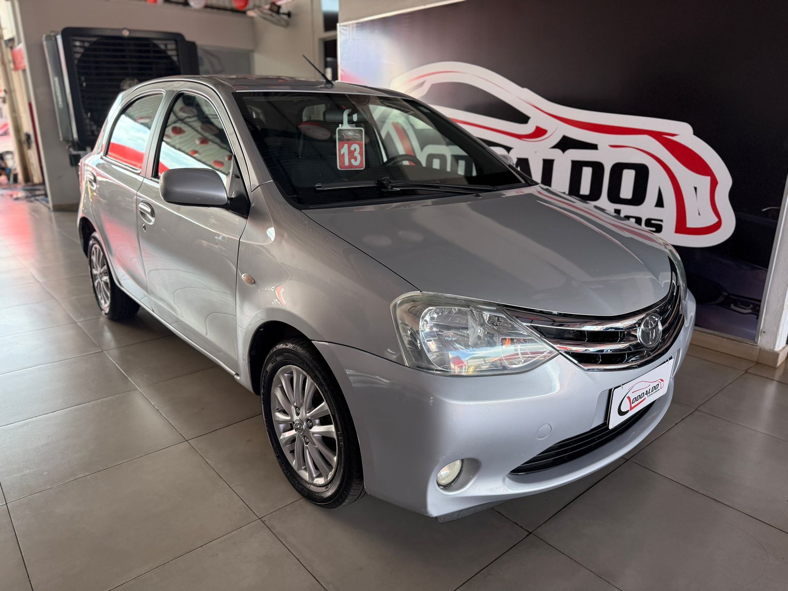 ETIOS XLS 1.5 Flex 16V 5p Mec.