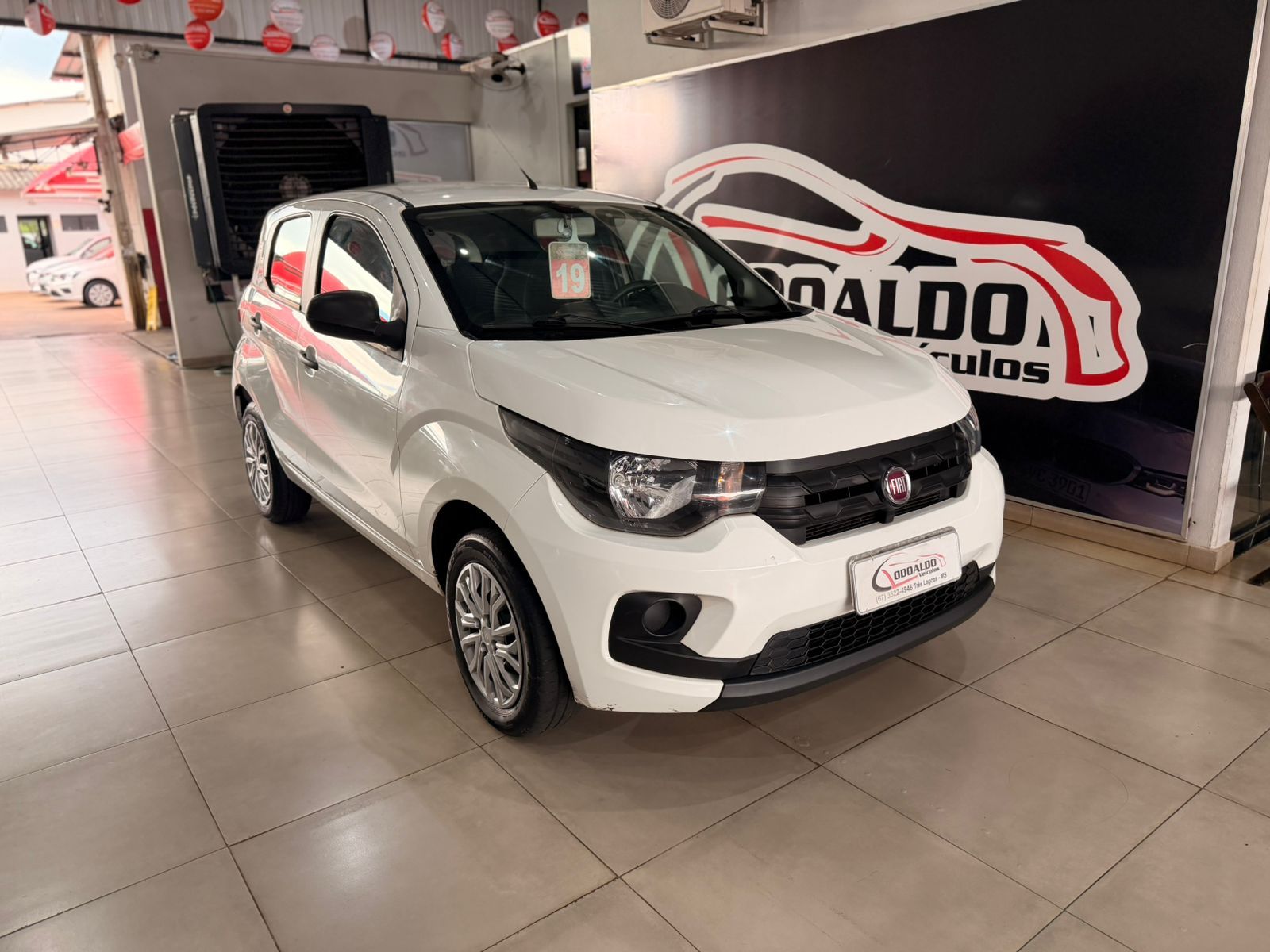 MOBI LIKE 1.0 Fire Flex 5p.