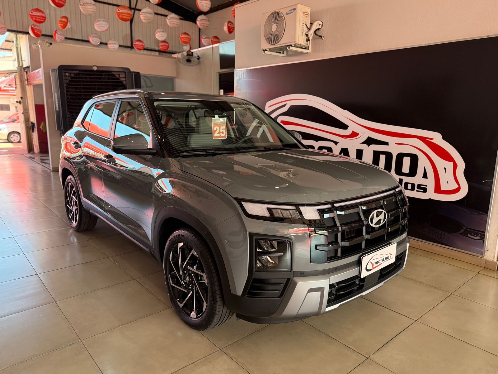 Creta Ultimate 1.6 TB 16V Aut.