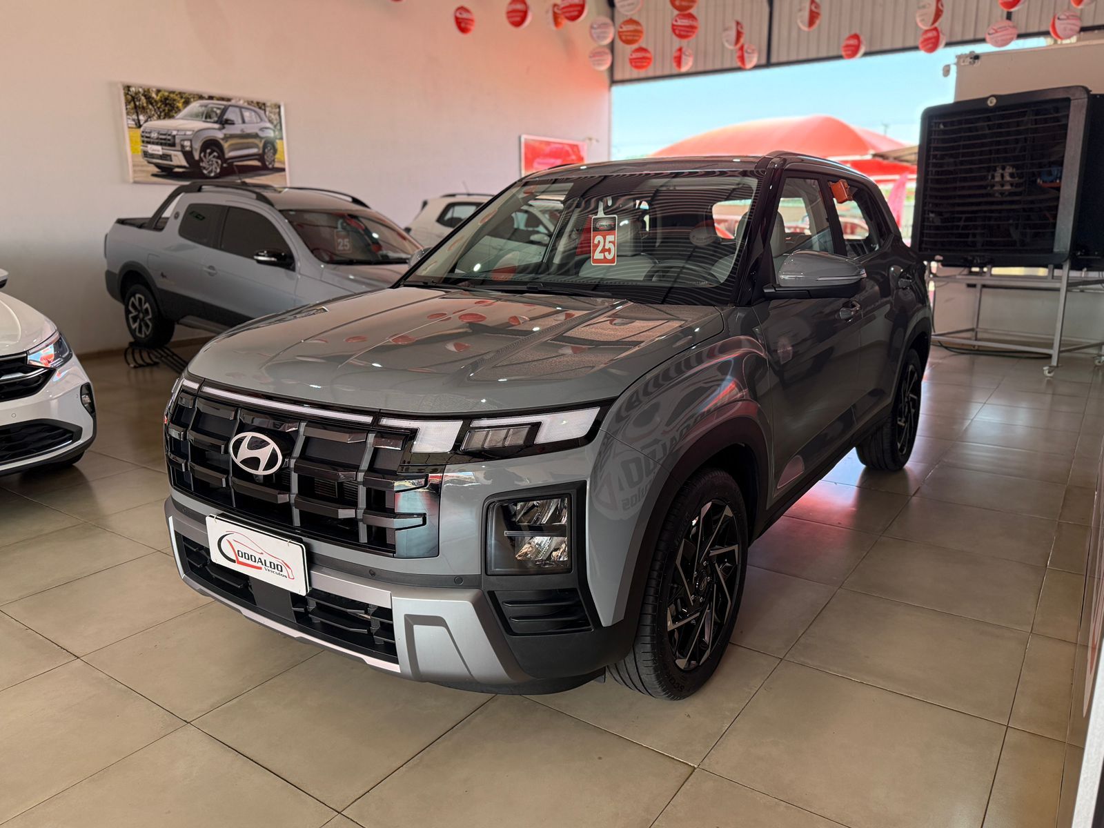 Creta Ultimate 1.6 TB 16V Aut.