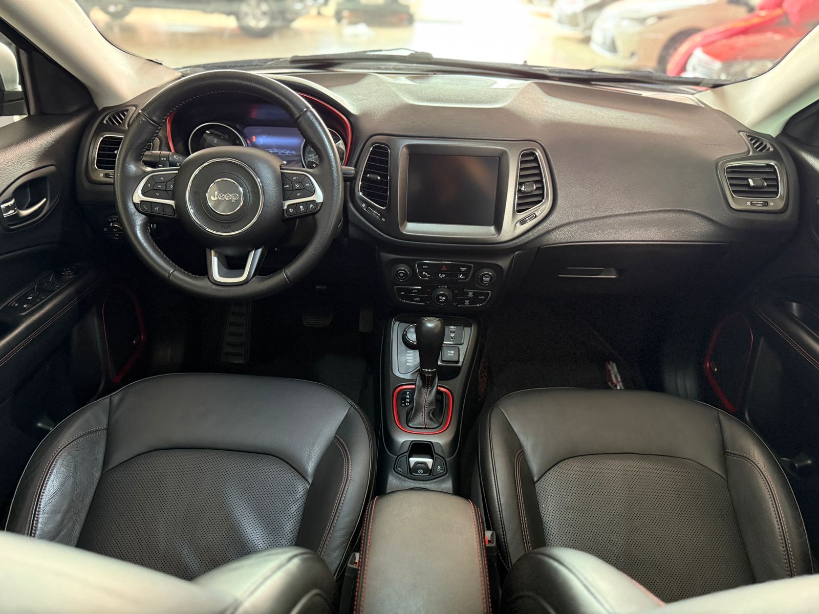 COMPASS TRAILHAWK 2.0 4×4 Dies. 16V Aut.