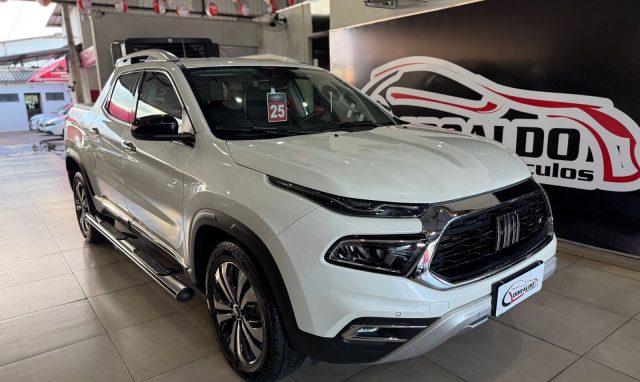 Toro Volcano 2.0 16V 4×4 TB Diesel Aut.