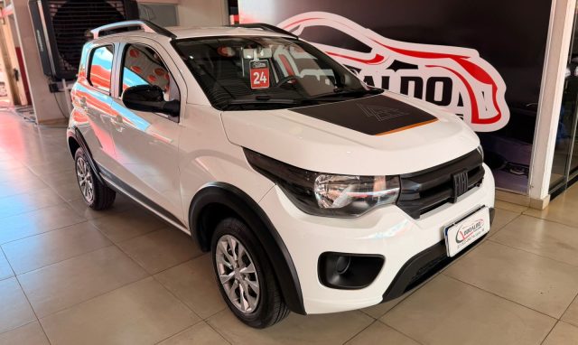 MOBI TREKKING 1.0 Flex 5p.