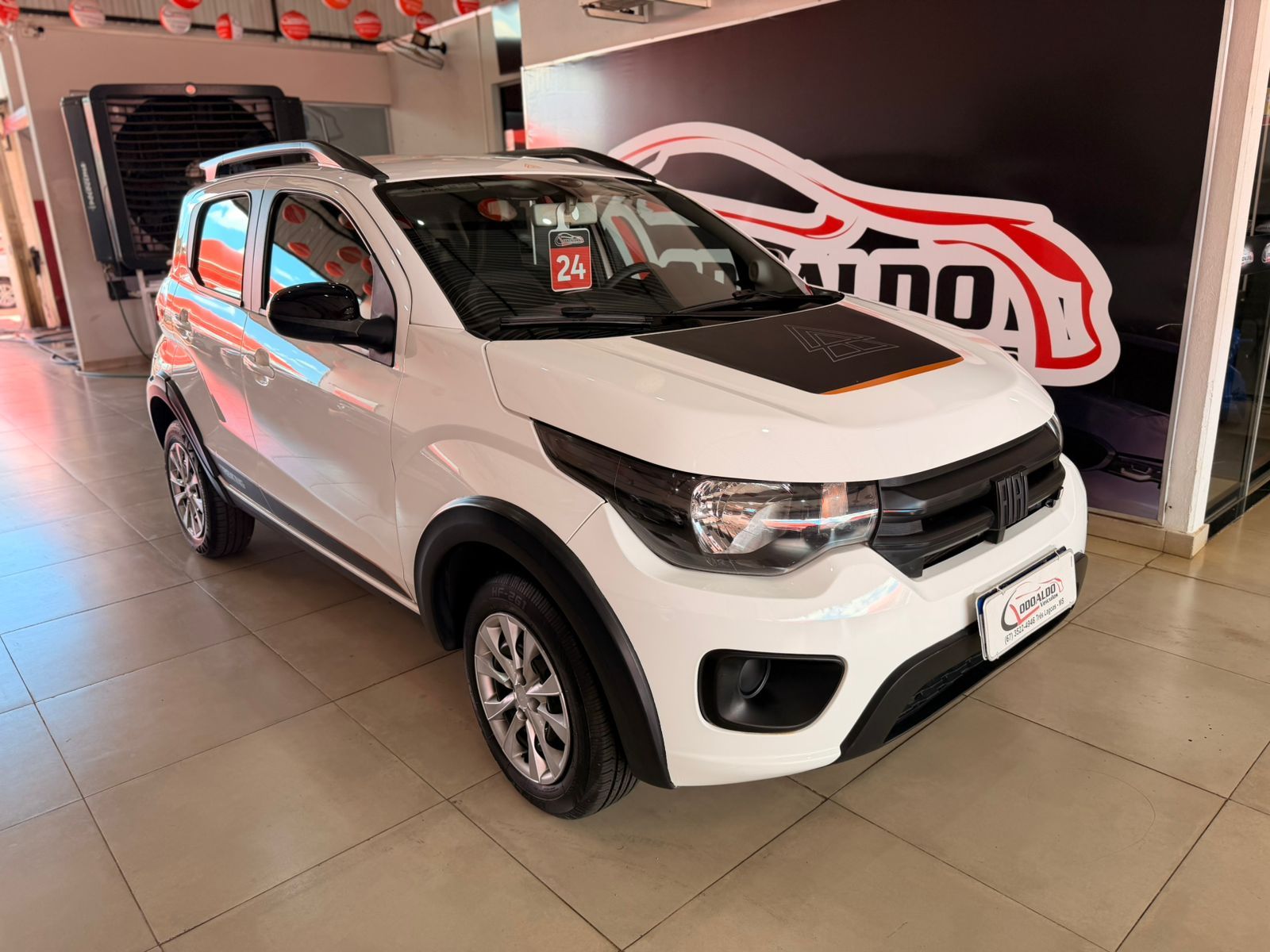 MOBI TREKKING 1.0 Flex 5p.