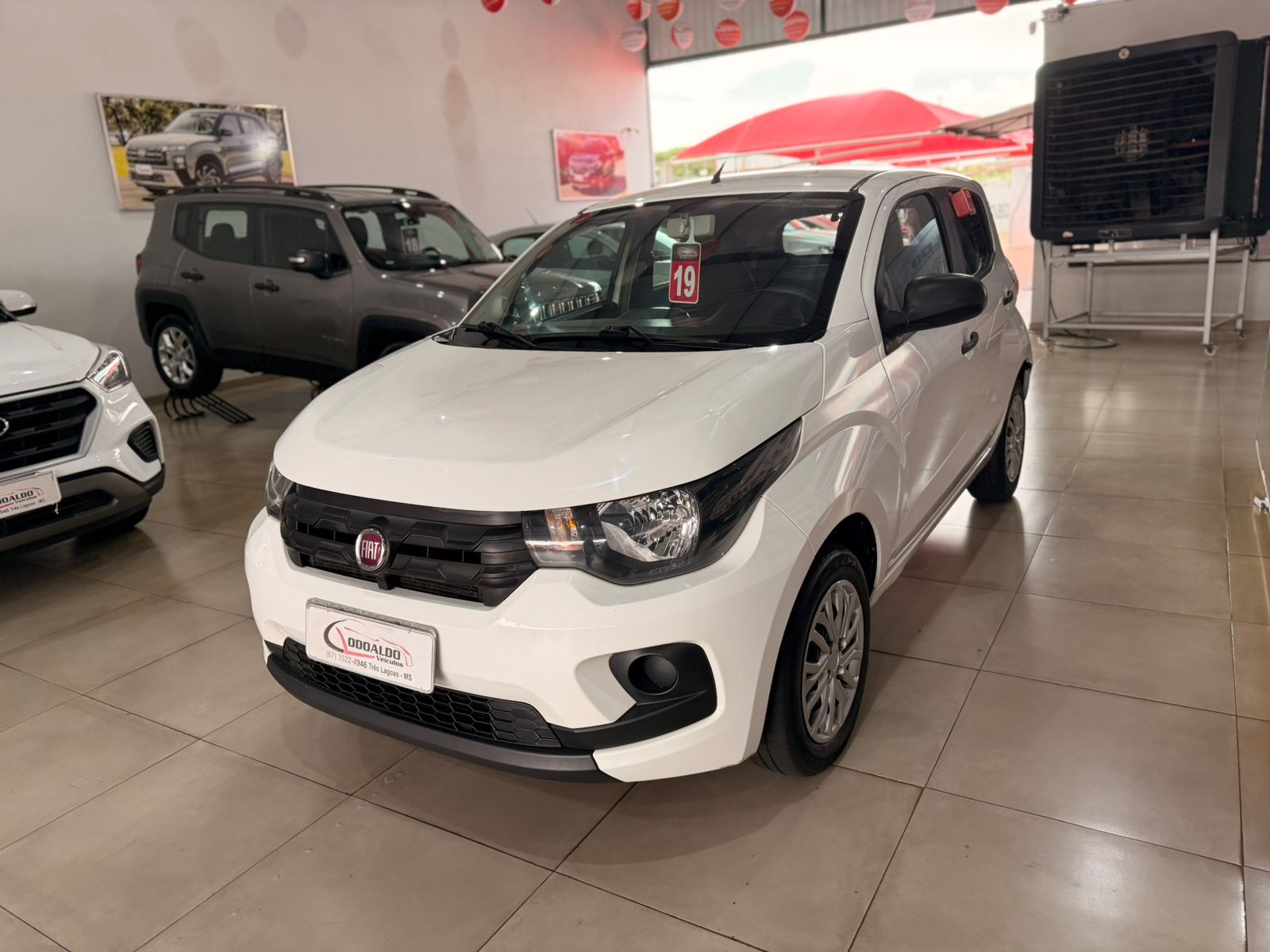 MOBI LIKE 1.0 Fire Flex 5p.