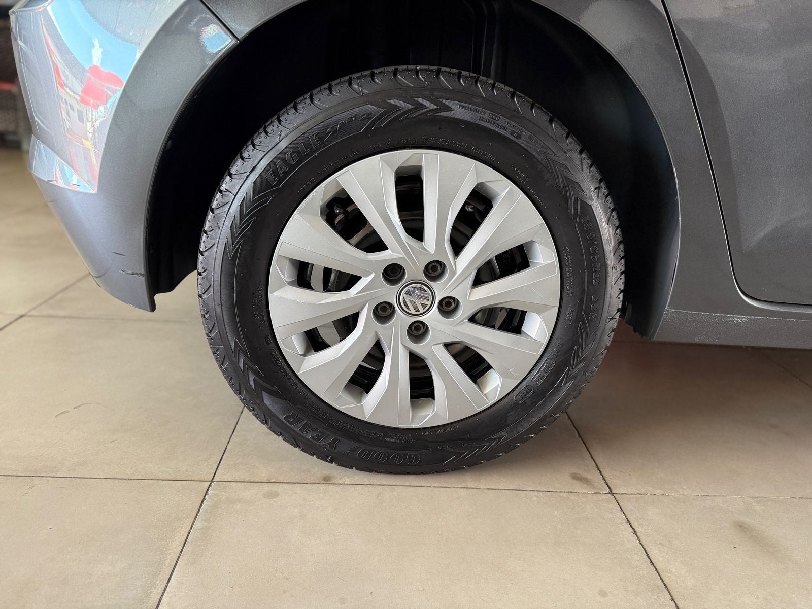 Polo 1.6 MSI Flex 16V 5p