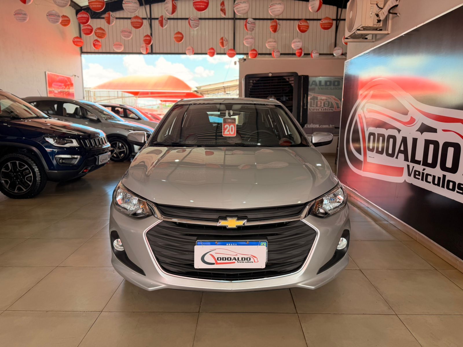 ONIX HATCH LT 1.0 12V TB Flex 5p Mec.