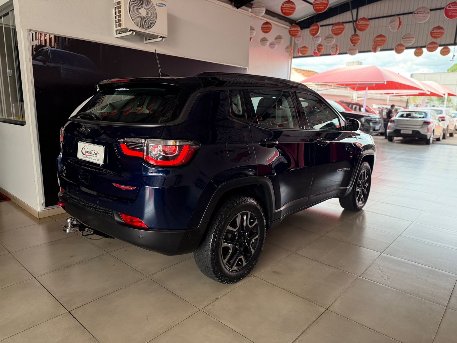 COMPASS TRAILHAWK 2.0 4×4 Dies. 16V Aut.