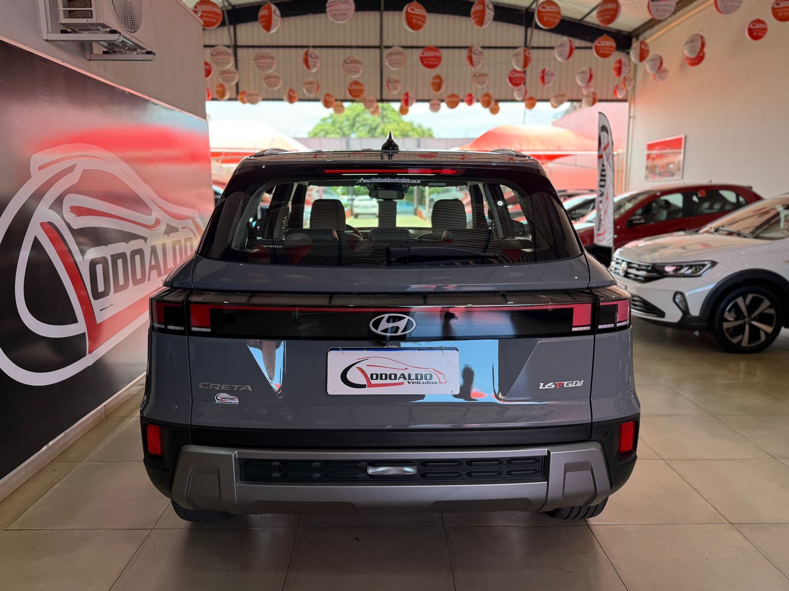 Creta Ultimate 1.6 TB 16V Aut.