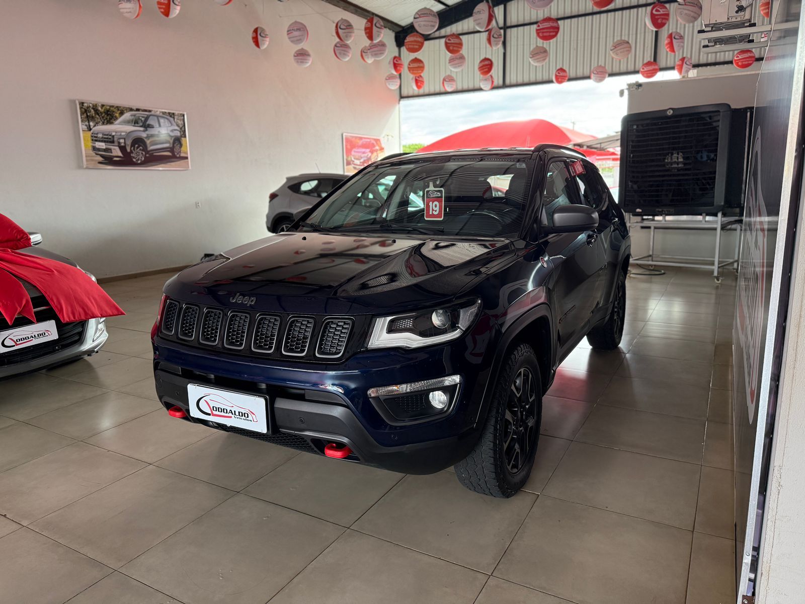 COMPASS TRAILHAWK 2.0 4×4 Dies. 16V Aut.