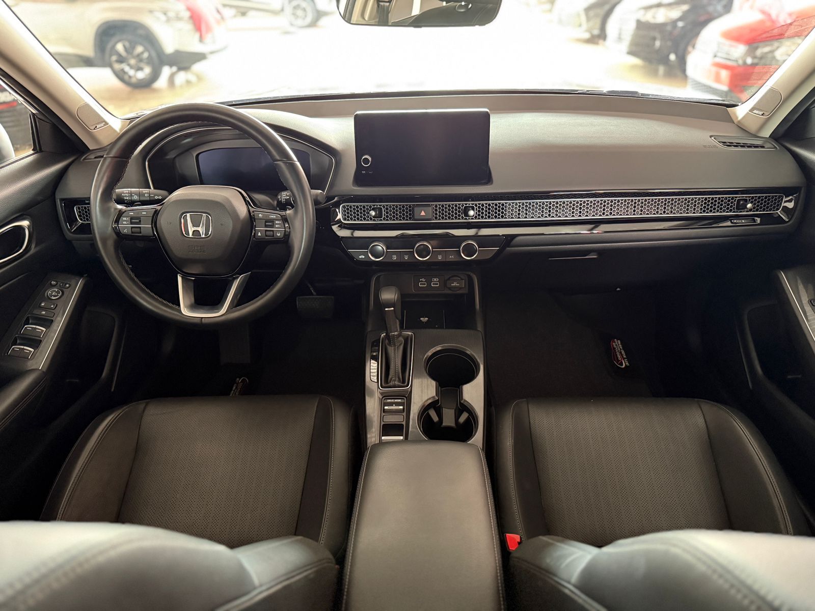 Civic Sed.Touring 2.0 16V Aut. (Híbrido)