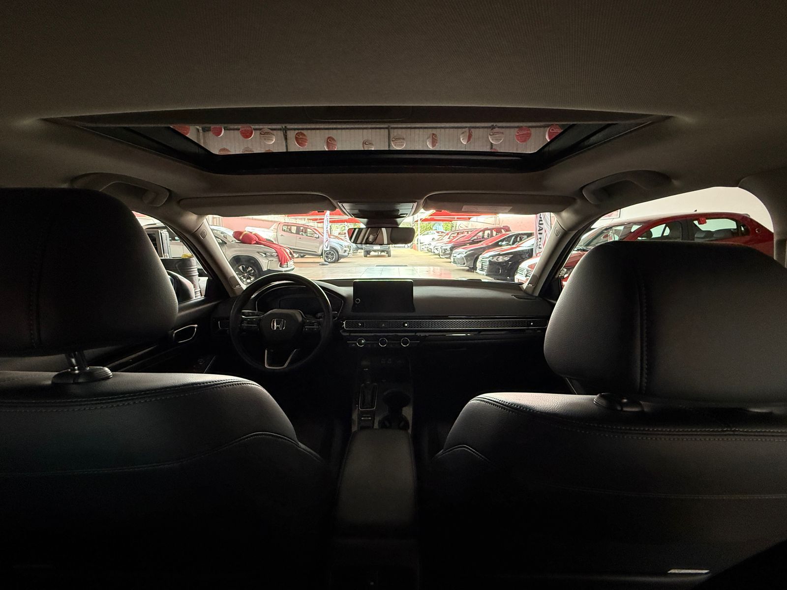 Civic Sed.Touring 2.0 16V Aut. (Híbrido)