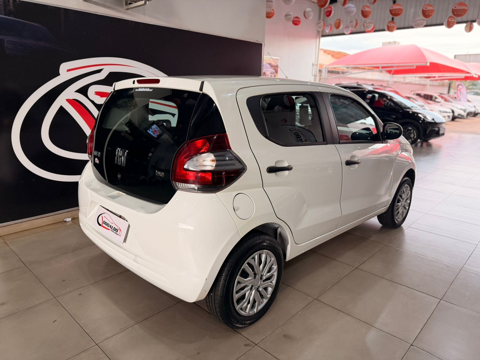 MOBI LIKE 1.0 Fire Flex 5p.